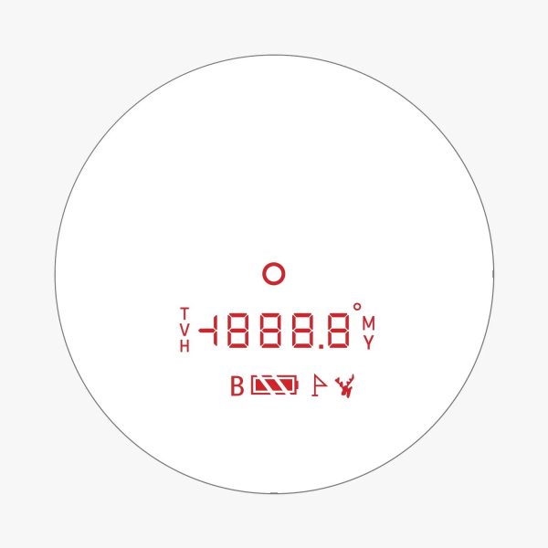 LRF - Midas Gen2 - 1 Mile